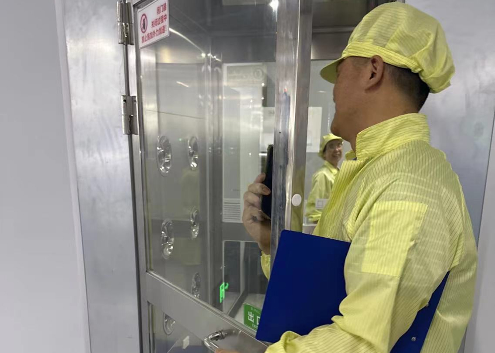 RuiXIN microelectronics successfully passed the ISO system external audit, further demonstrating its international recognition of quality and management standards.