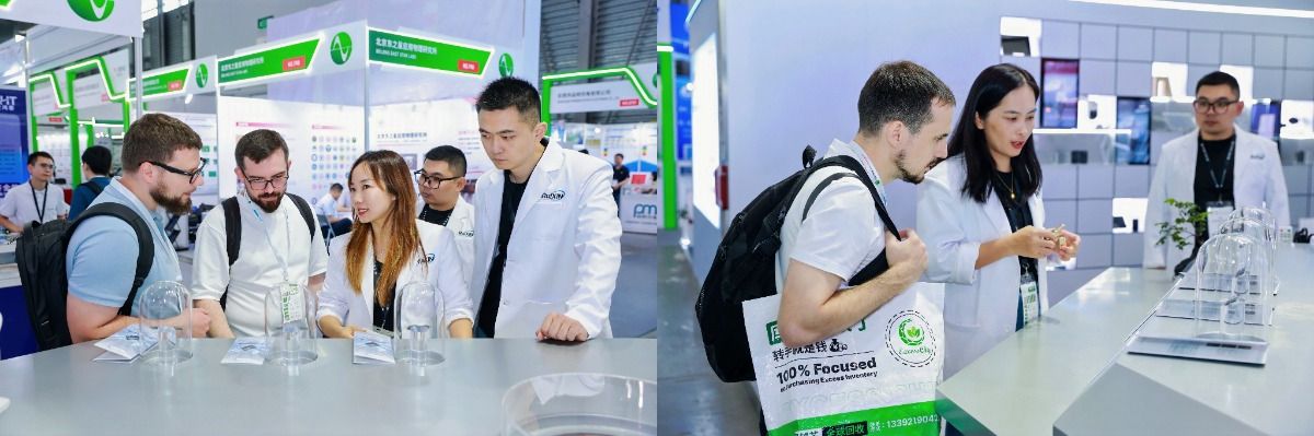 RuiXIN Microelectronics Showcases Storage Solutions at electronica Shanghai 2026