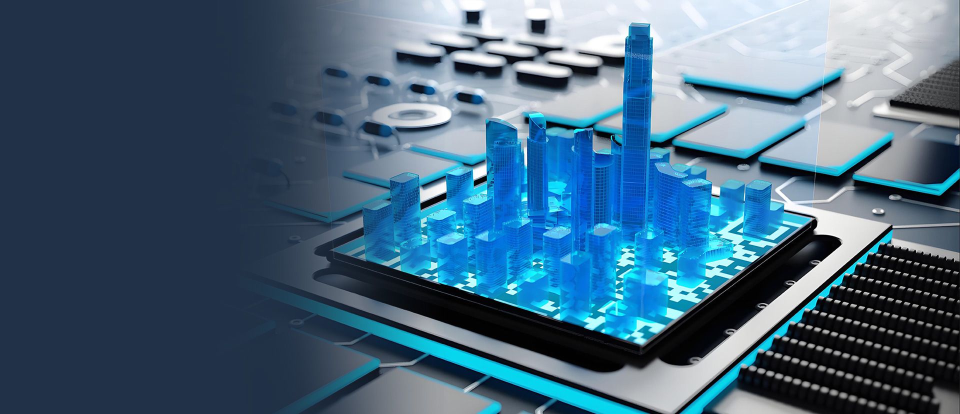 Leading the future  of storage and data  management