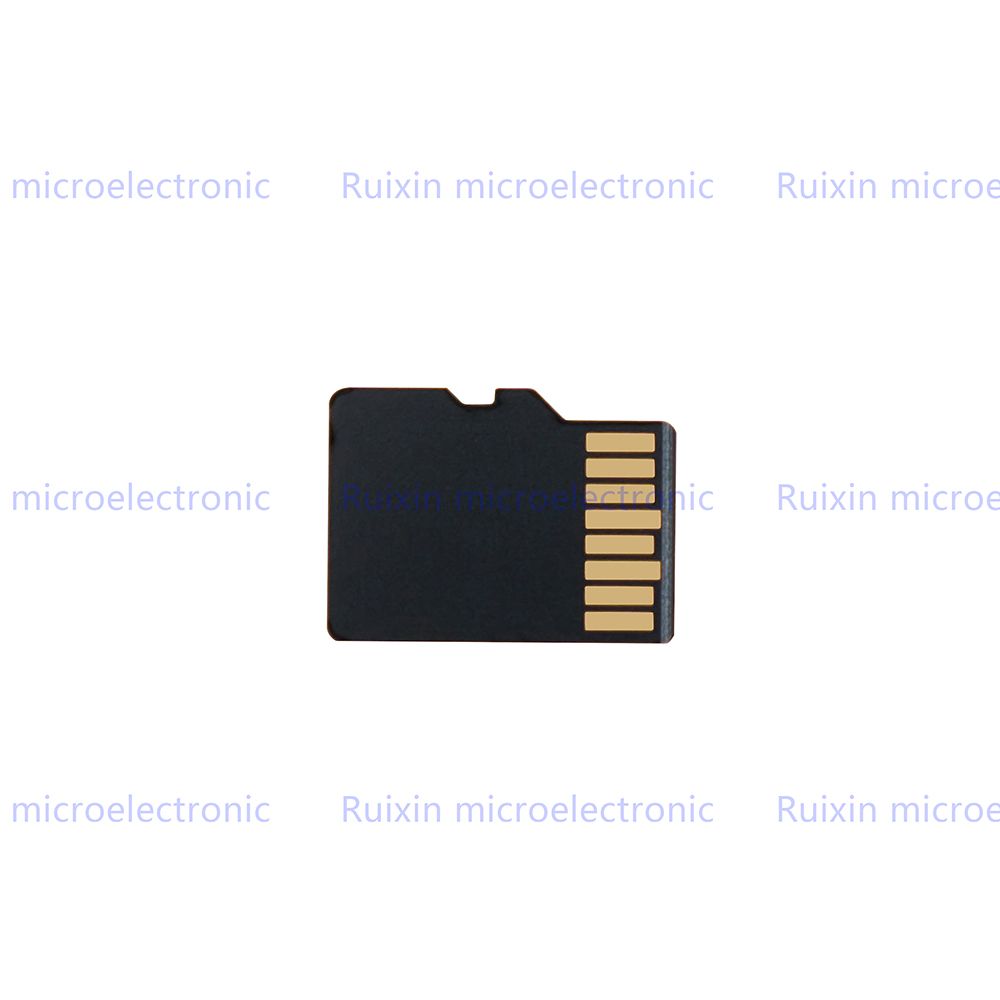 64GB TF Card In Use