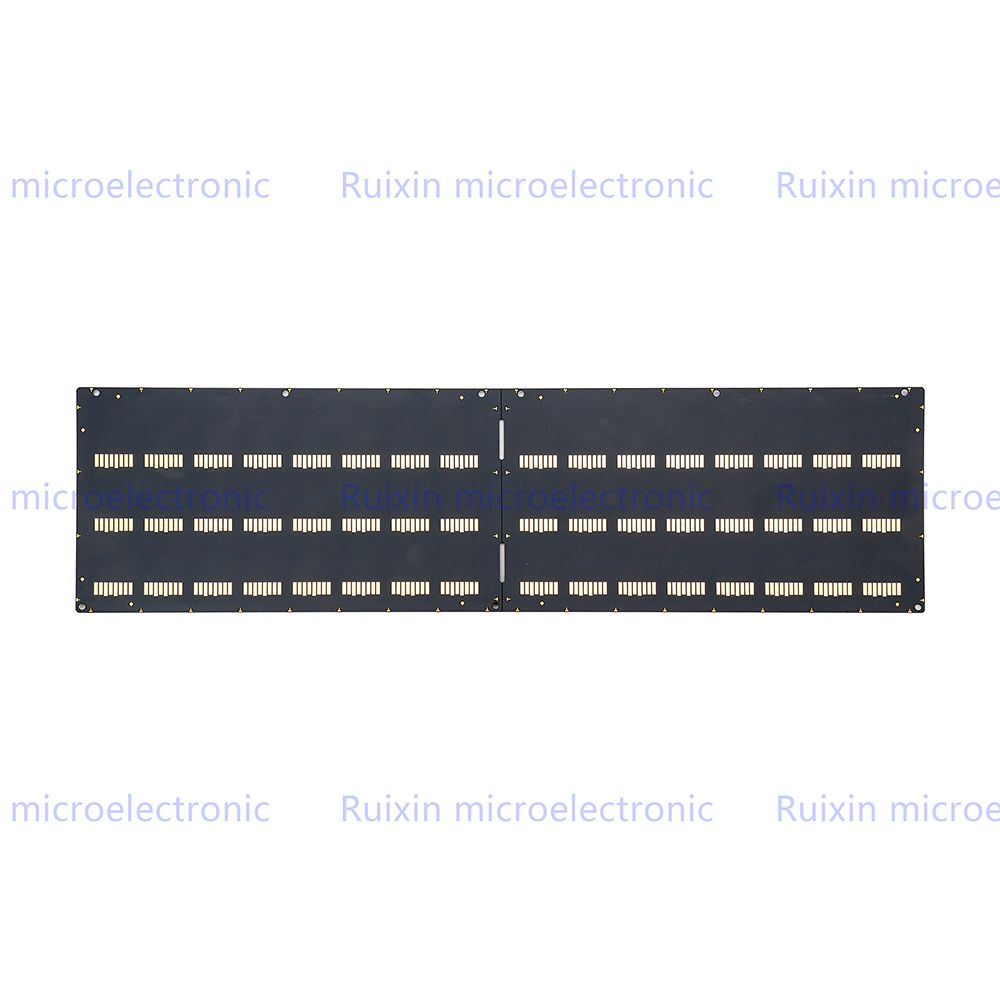 128GB TF Card Back View